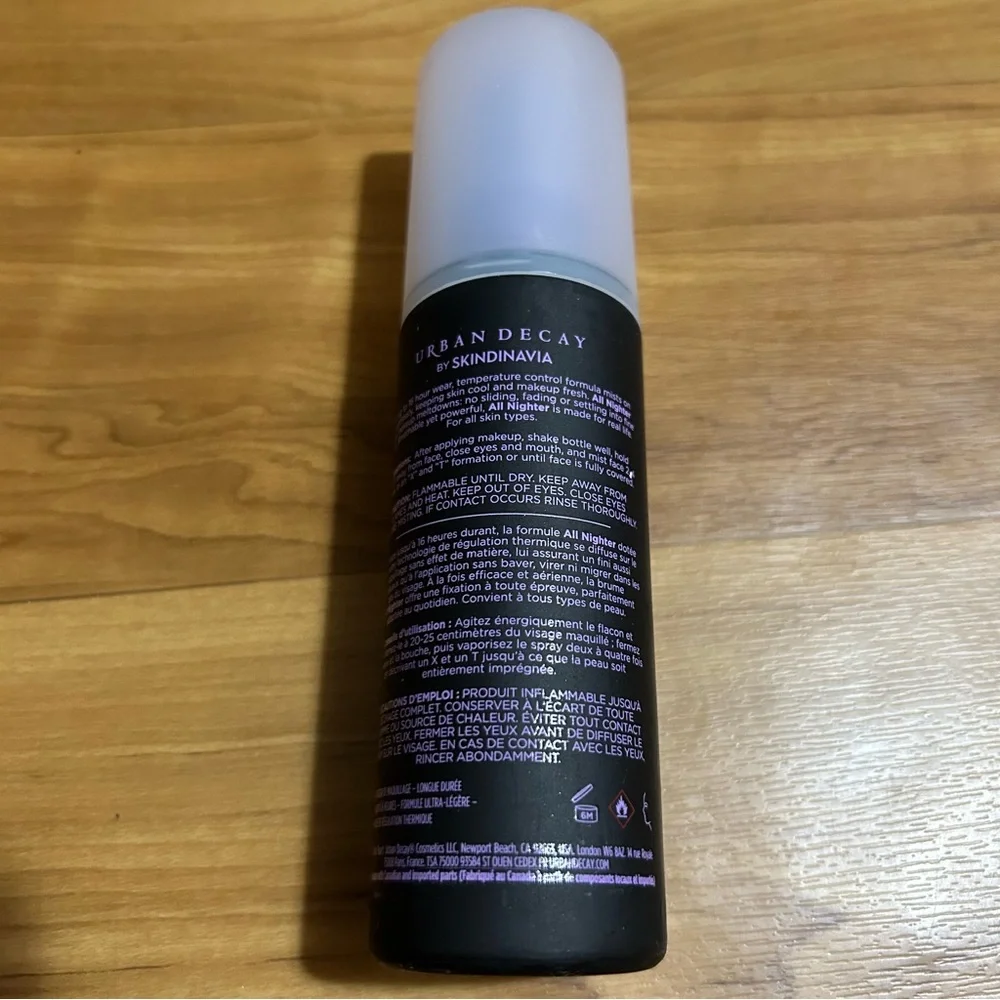 Urban Decay All Nighter Spray - Original Formula